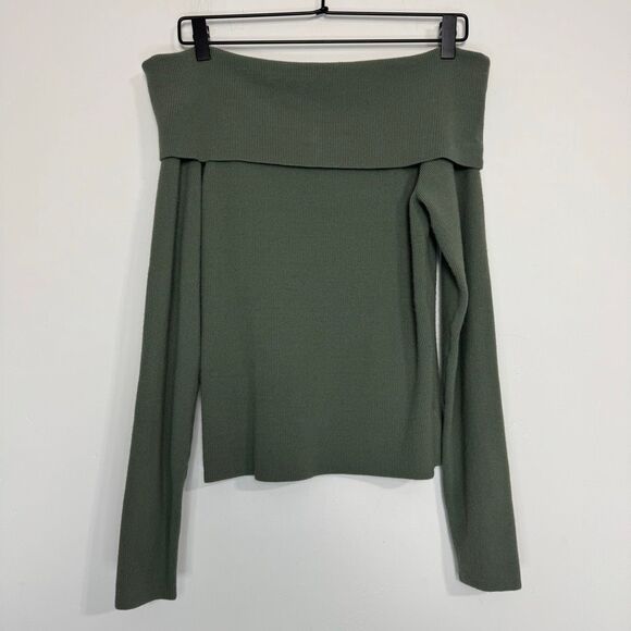 Aritzia Wilfred Nola Sweater L - Picture 5 of 8